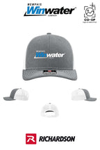 Richardson 112 Trucker Cap - Memphis Winwater
