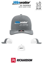 Richardson 112 Trucker Cap - Winwater of Phoenix