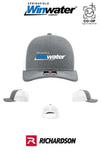 Richardson 112 Trucker Cap - Springfield Winwater