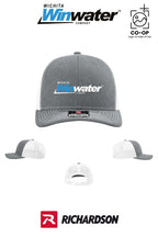 Richardson 112 Trucker Cap - Wichita Winwater