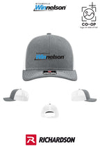Richardson 112 Trucker Cap - Withamsville Winnelson