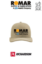 Richardson 112 Trucker Cap - Romar Supply San Antonio