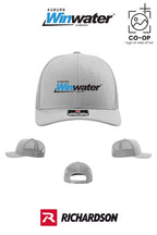 Richardson 112 Trucker Cap - Auburn Winwater