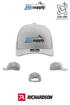 Richardson 112 Trucker Cap - Winsupply Emerald City