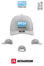 Richardson 112 Trucker Cap - MSI Supply Houston