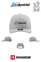 Richardson 112 Trucker Cap - Santa Clara Windustrial