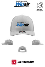 Richardson 112 Trucker Cap - Douglasville Winair
