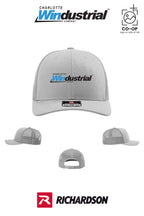Richardson 112 Trucker Cap - Charlotte Windustrial