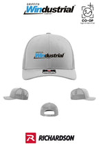 Richardson 112 Trucker Cap - Griffith Windustrial
