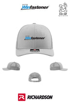 Richardson 112 Trucker Cap - Dayton Winfastener
