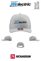 Richardson 112 Trucker Cap - Beaufort Winlectric