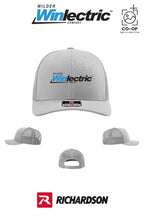 Richardson 112 Trucker Cap - Wilder Winlectric