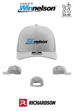 Richardson 112 Trucker Cap - Charlotte Winnelson