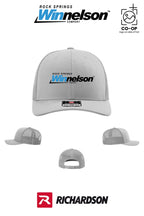 Richardson 112 Trucker Cap - Rock Springs Winnelson