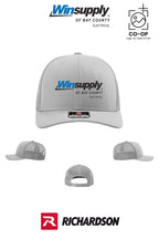 Richardson 112 Trucker Cap - Winsupply Bay County FL