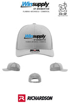 Richardson 112 Trucker Cap - Winsupply Bremerton WA CO.