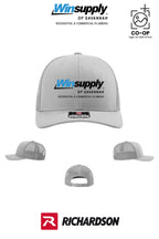 Richardson 112 Trucker Cap - Winsupply of Savannah