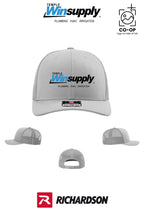 Richardson 112 Trucker Cap - Temple Winsupply