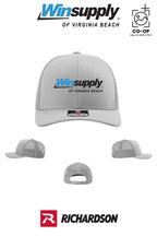 Richardson 112 Trucker Cap - Winsupply Virginia Beach VA