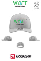 Richardson 112 Trucker Cap - Wyatt Irrigation of Santa Rosa