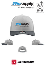 Richardson 112 Trucker Cap - Winsupply of Albuquerque