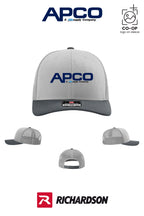 Richardson 112 Trucker Cap - APCO Supply - Indianapolis