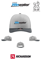 Richardson 112 Trucker Cap - Auburn Winwater