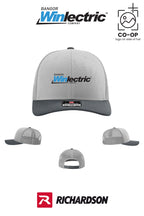Richardson 112 Trucker Cap - Winlectric Bangor
