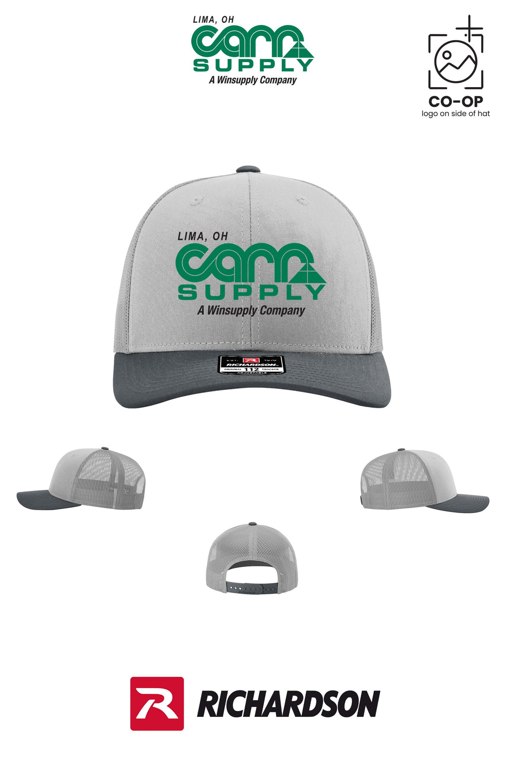 Carr Supply - Lima