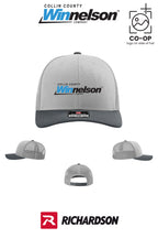 Richardson 112 Trucker Cap - Collin County Winnelson