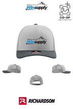 Richardson 112 Trucker Cap - Winsupply Emerald City