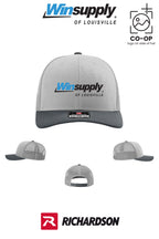 Richardson 112 Trucker Cap - Winsupply of Louisville KY