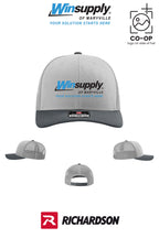 Richardson 112 Trucker Cap - Winsupply of Maryville