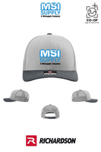 Richardson 112 Trucker Cap - MSI Supply Houston