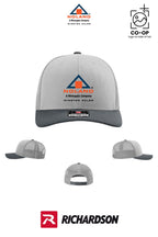 Richardson 112 Trucker Cap - Winston Salem Noland