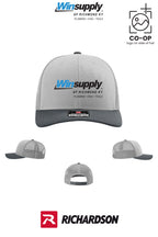 Richardson 112 Trucker Cap - Winsupply of Richmond KY