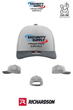 Richardson 112 Trucker Cap - SPHS Glens Falls