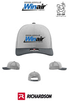 Richardson 112 Trucker Cap - Douglasville Winair