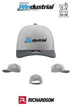 Richardson 112 Trucker Cap - Griffith Windustrial