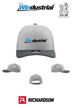 Richardson 112 Trucker Cap - KC Windustrial