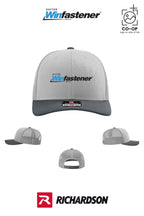 Richardson 112 Trucker Cap - Dayton Winfastener