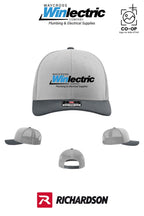 Richardson 112 Trucker Cap - Waycross Winlectric