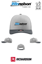 Richardson 112 Trucker Cap - Queen City Winnelson