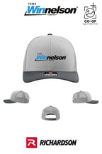 Richardson 112 Trucker Cap - Yuma Winnelson