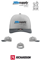 Richardson 112 Trucker Cap - Winsupply Bay County FL