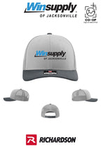 Richardson 112 Trucker Cap - Winsupply of Jacksonville