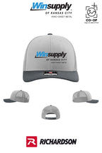 Richardson 112 Trucker Cap - Winsupply of Kansas City