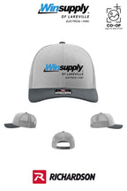 Richardson 112 Trucker Cap - Winsupply of Lakeville
