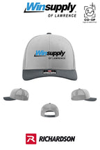 Richardson 112 Trucker Cap - Winsupply of Lawrence