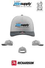 Richardson 112 Trucker Cap - M. Cooper Winsupply Co.